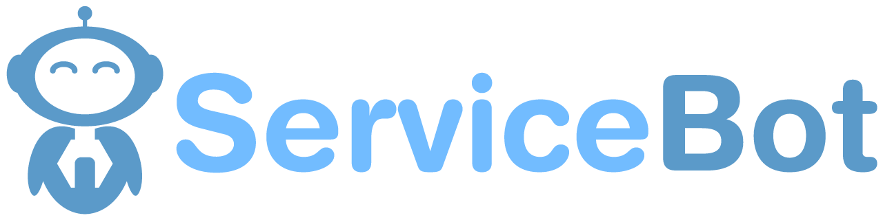 ServiceBot Logo
